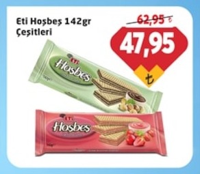 Eti Hoşbeş 142Gr Çeşitleri
