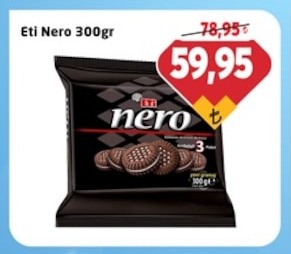 Eti Nero 300Gr