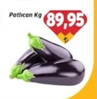 Patlıcan Kg