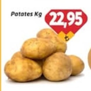 Patates Kg