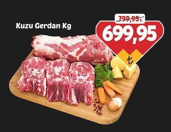 Kuzu Gerdan Kg