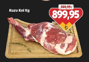 Kuzu Kol Kg