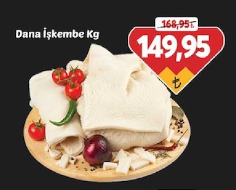 Dana İşkembe Kg