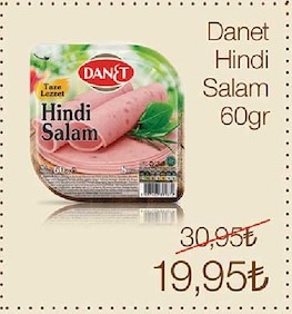 Danet Hindi Salam 60Gr