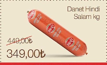 Danet Hindi Salam Kg