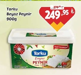 Torku Beyaz Peynir 900G