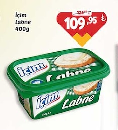 Içim Labne 400G