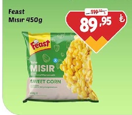 Feast Mısır 450G