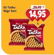 Eti Tutku 45Gr Tart