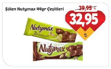 Şölen Nutymax 44Gr Çeşitleri