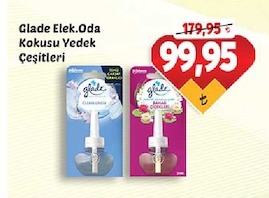 Glade Elek.Oda Kokusu Yedek Çeşitleri