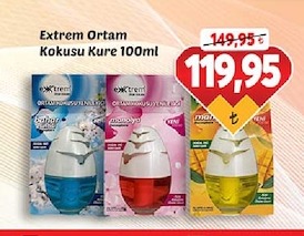Extrem Ortam Kokusu Küre 100Ml