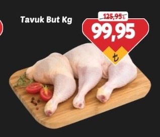 Tavuk But Kg