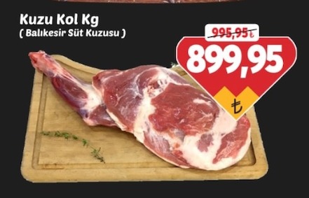 Kuzu Kol Kg