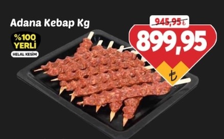 Adana Kebap Kg