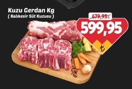 Kuzu Gerdan Kg
