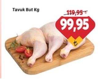 Tavuk But Kg