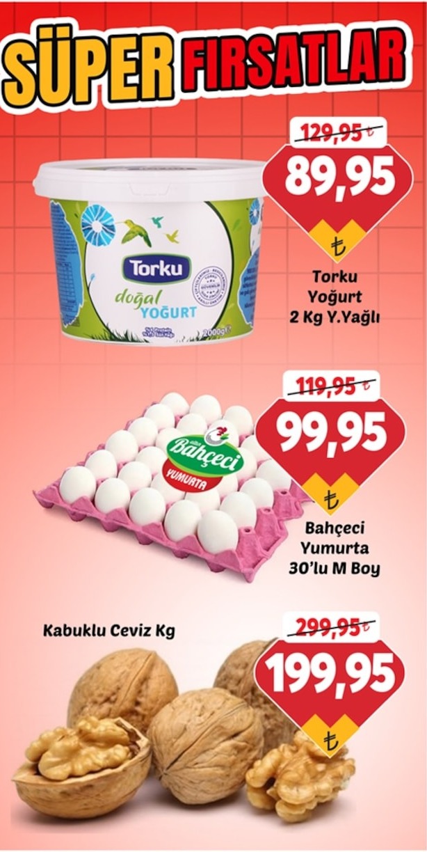 Torku Doğal Yoğurt 2 Kg Y.Yağlı
