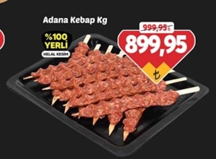 Adana Kebap Kg