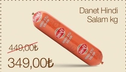 Danet Hindi Salam Kg