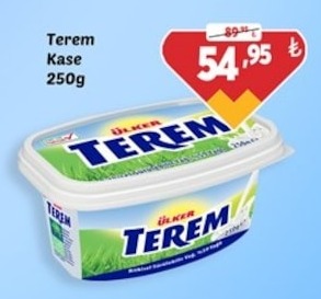 Ülker Terem Taze Beyaz Peynir 250G