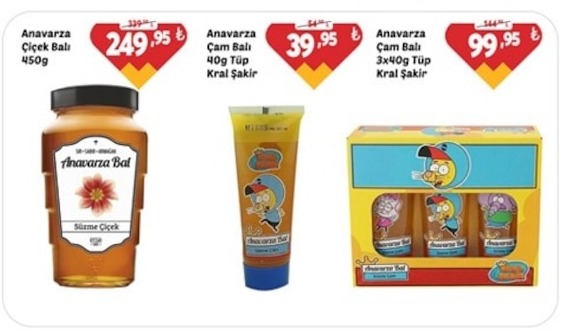 Yenigün Harnup Pekmezi 1250G