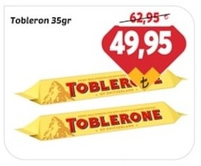 Tobleron 35Gr