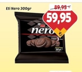 Eti Nero 300Gr