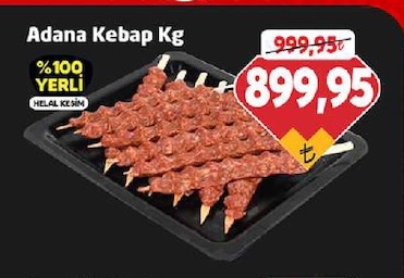 Adana Kebap Kg