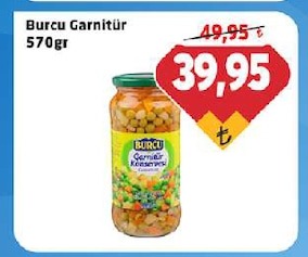 Burcu Garnitür 570Gr