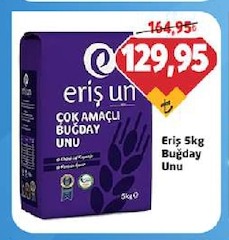 Eriş 5Kg Buğday Unu