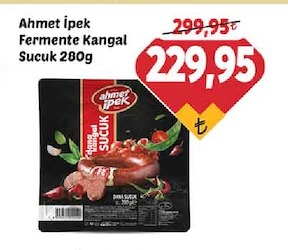 Ahmet Ipek Fermente Kangal Sucuk 280G
