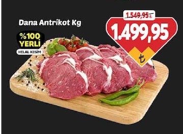 Dana Antrikot Kg