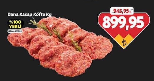 Dana Kasap Köfte Kg