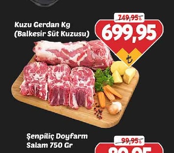 Kuzu Gerdan Kg