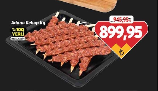 Adana Kebap Kg