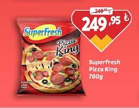 Superfresh Pizza King 780G