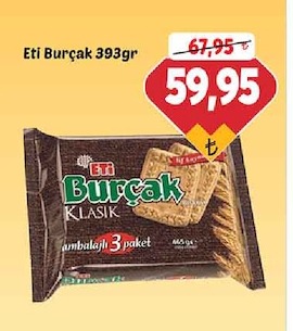 Eti Burçak 393G
