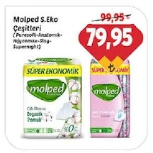 Molped S.Eko Çeşitleri