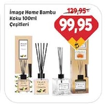 Image Home Bambu Koku 100Ml Çeşitleri