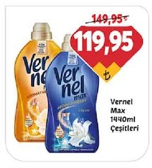 Vernel Max 1440Ml Çeşitleri