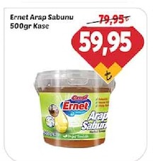 Ernet Arap Sabunu 500Gr