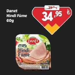 Danet Hindi Füme 60G