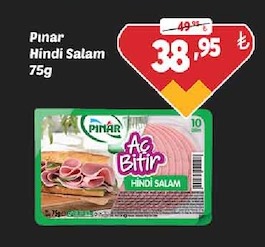 Pınar Hindi Salam 75G