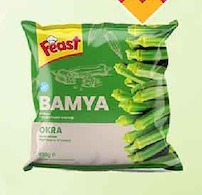 Feast Bamya 450G