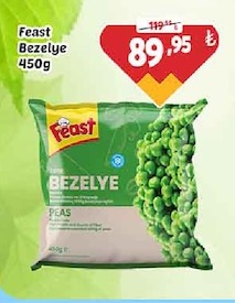 Feast Bezelye