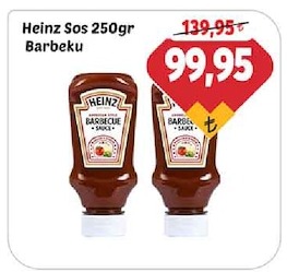 Heinz Sos 250Gr Barbeku