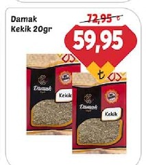 Damak Kekik 20Gr