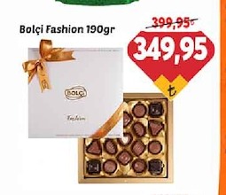 Bolçi Fashion 190Gr