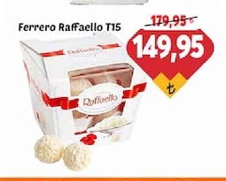 Ferrero Raffaello T15